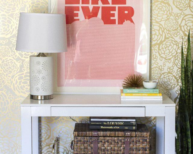 DIY Accent Wall