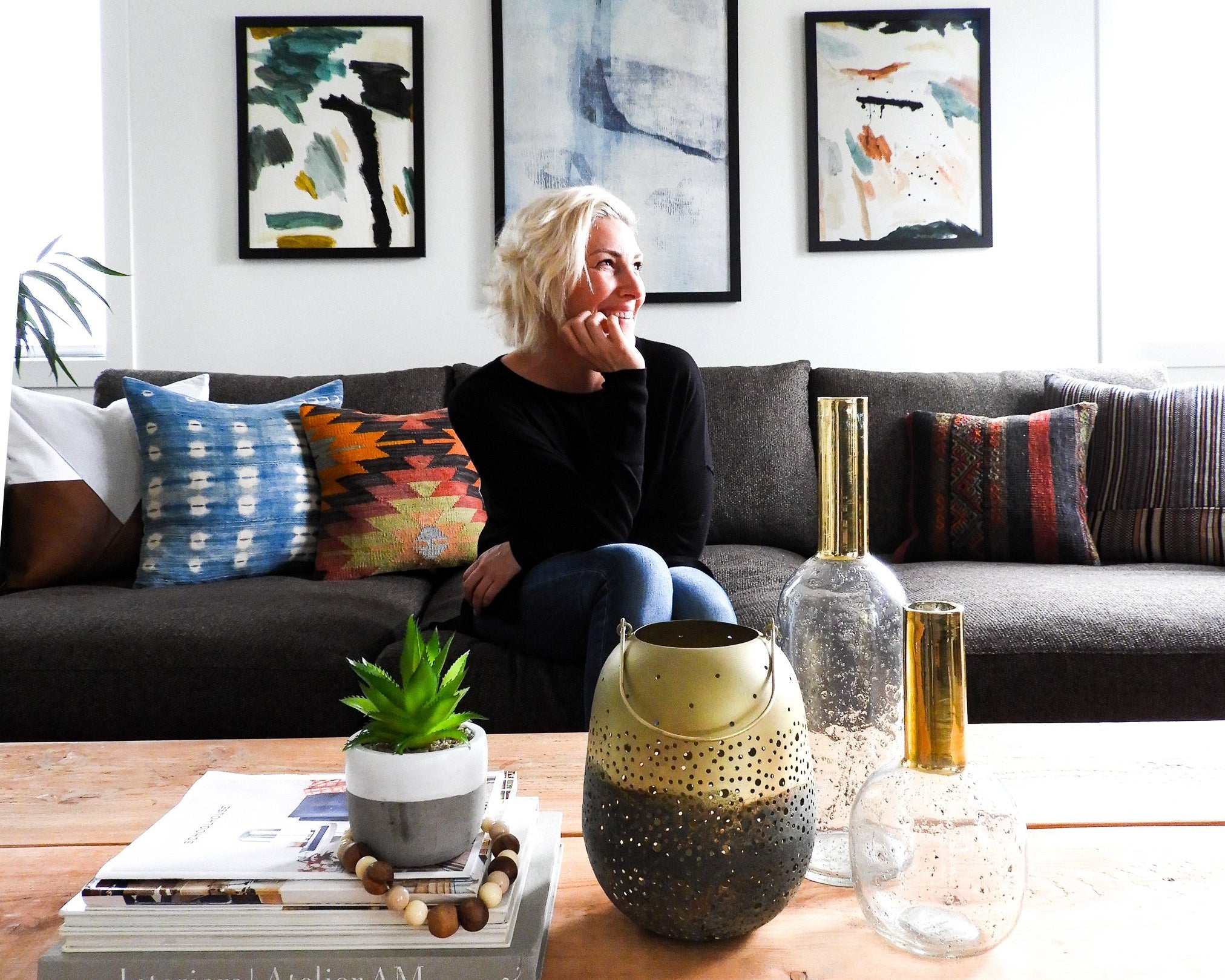 Pattern Players: Lita Lee | Crave Interiors | Hygge & West