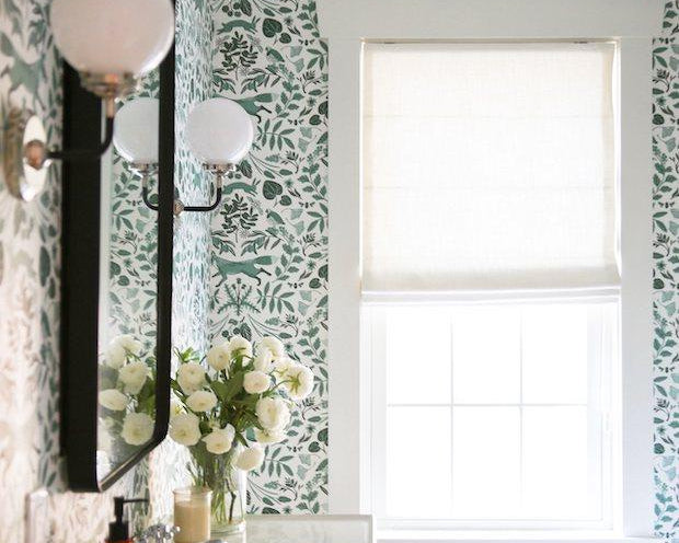 Before & After: Piedmont (Pine) Looking So Pretty