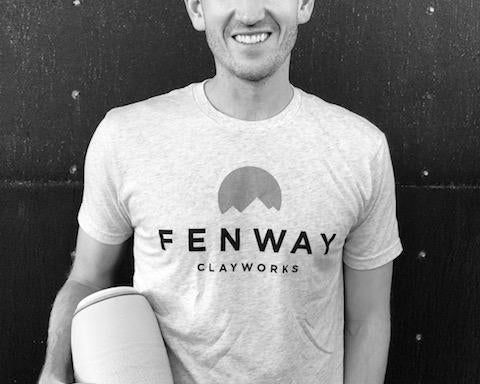 Pattern Players: "Functional Ceramics" and Why Handmade Matters With Sean Vandervliet of Fenway Clayworks