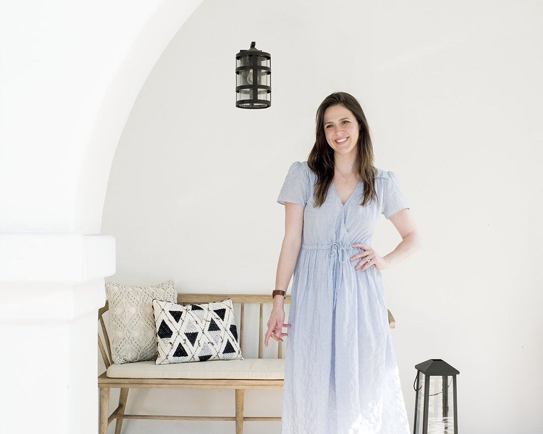 Pattern Players: How Haley Weidenbaum Combines Past and Present in Her "New Traditionalist" Style