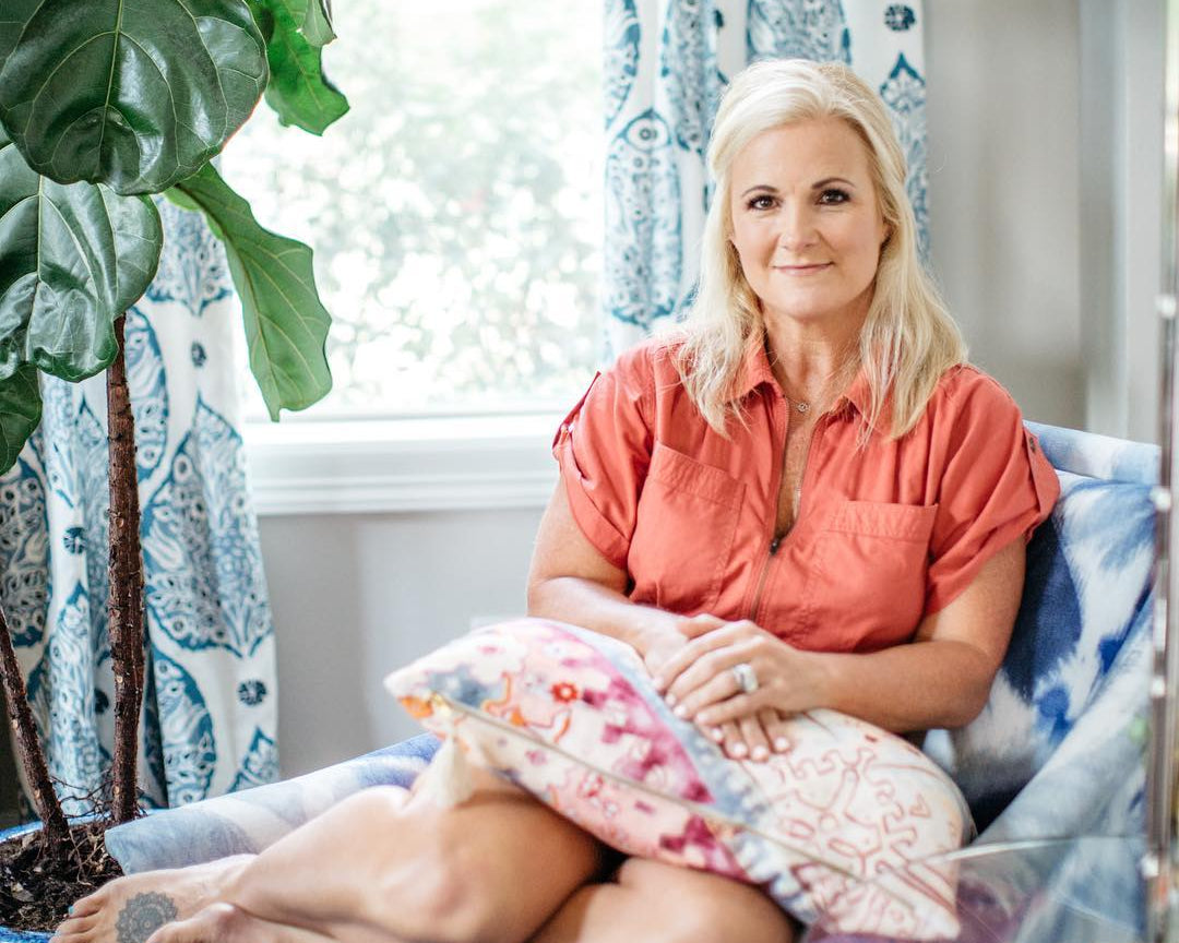 Pattern Players: Writer-Turned-Interior-Designer Shauna Glenn on Why You Don't Need a Degree to Design Beautiful Spaces