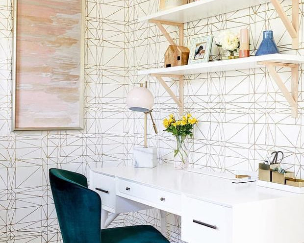 Home Work: Our Favorite Home Office Inspiration & Tips