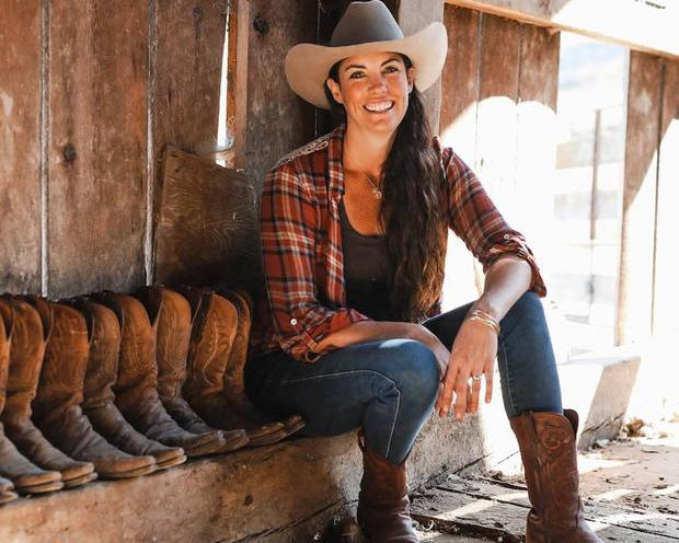 Pattern Players: Mary Heffernan of Five Marys Farm | Hygge & West