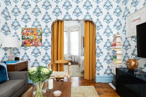 Before & After: A Transformative Living Room Transformation