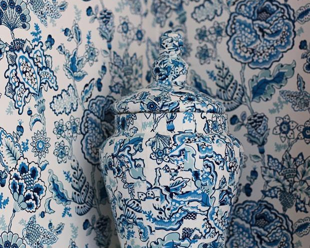 Wallpaper All Things: The Glass Urn Edition