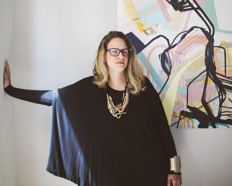 Jamie Derringer on How Pattern Influences Her Multifaceted World
