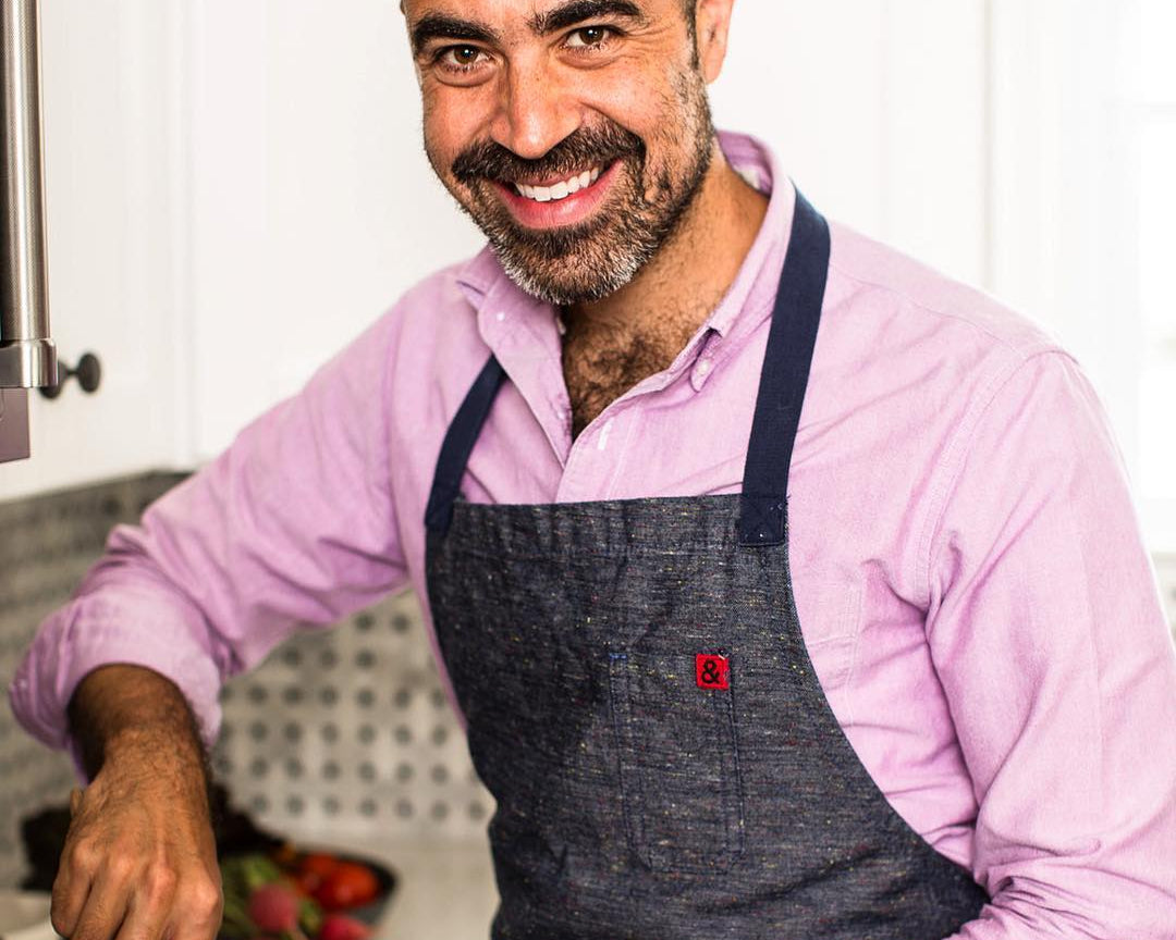 Pattern Players: A Dining Room Remodel (and a Delicious Recipe!) From Instagram Foodie Kevin Masse