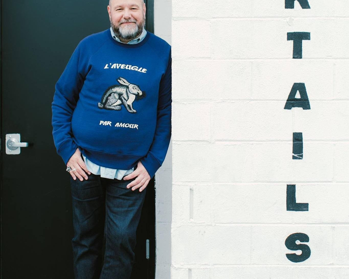 Celebrating Imperfection in Design—and Life—With Paul Lowe (a.k.a. Sweet Paul)