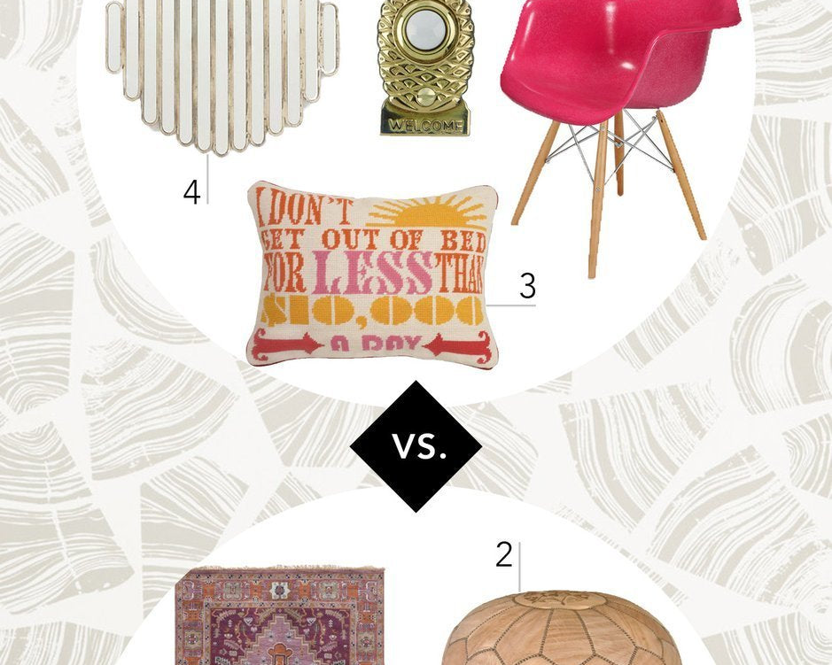Pattern Players: Lifestyle Blogger and DIYer Elsie Larson Designs Boldly and Fearlessly