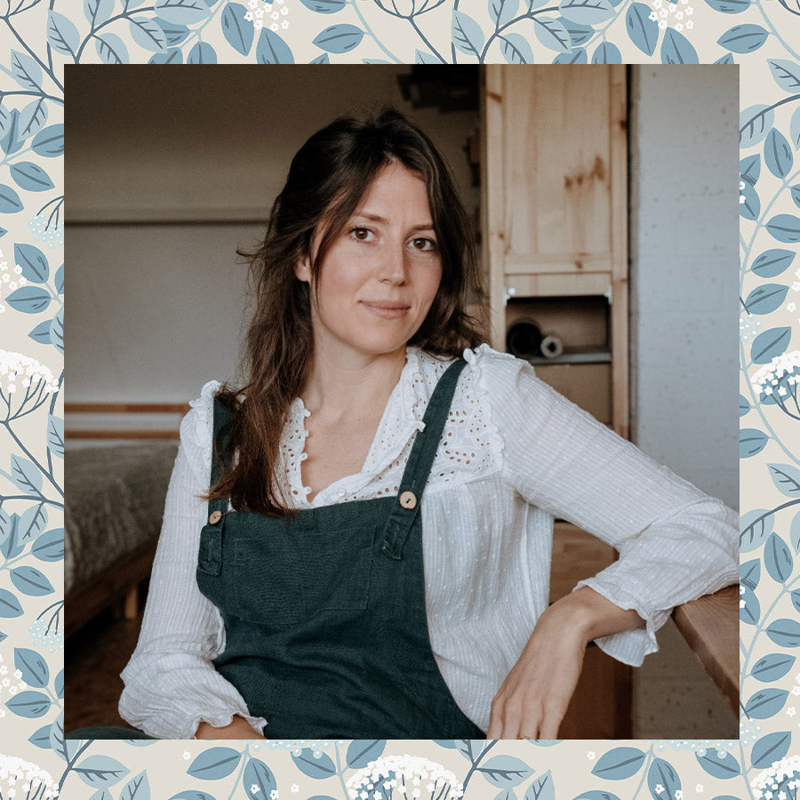 Behind the Patterns with Robin Pieterse