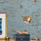Portolano Wallpaper