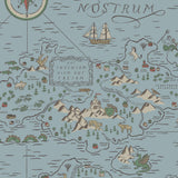 Portolano Wallpaper