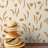 Petal Play Wallpaper