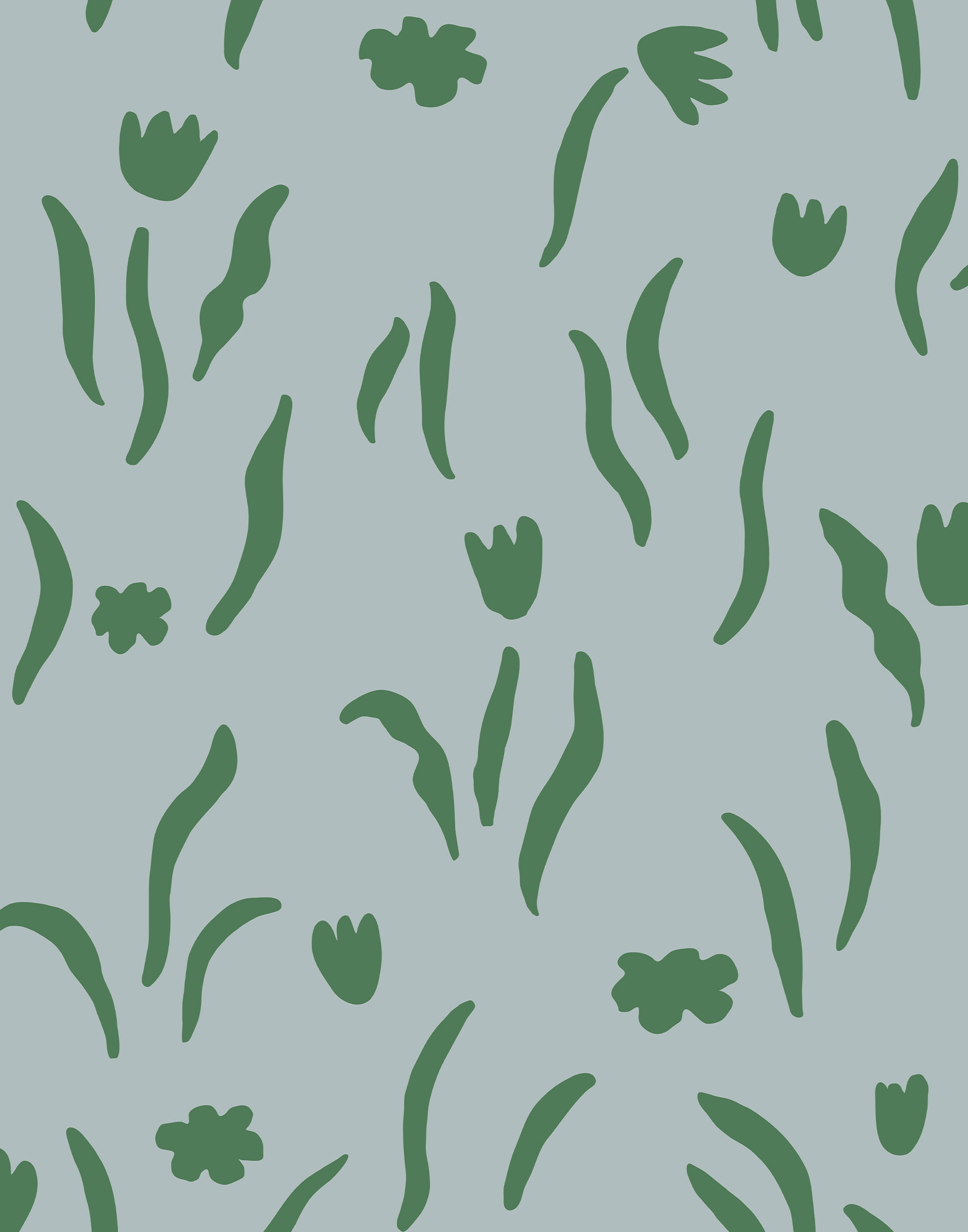 Petal Play Wallpaper