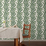 Fernery Wallpaper