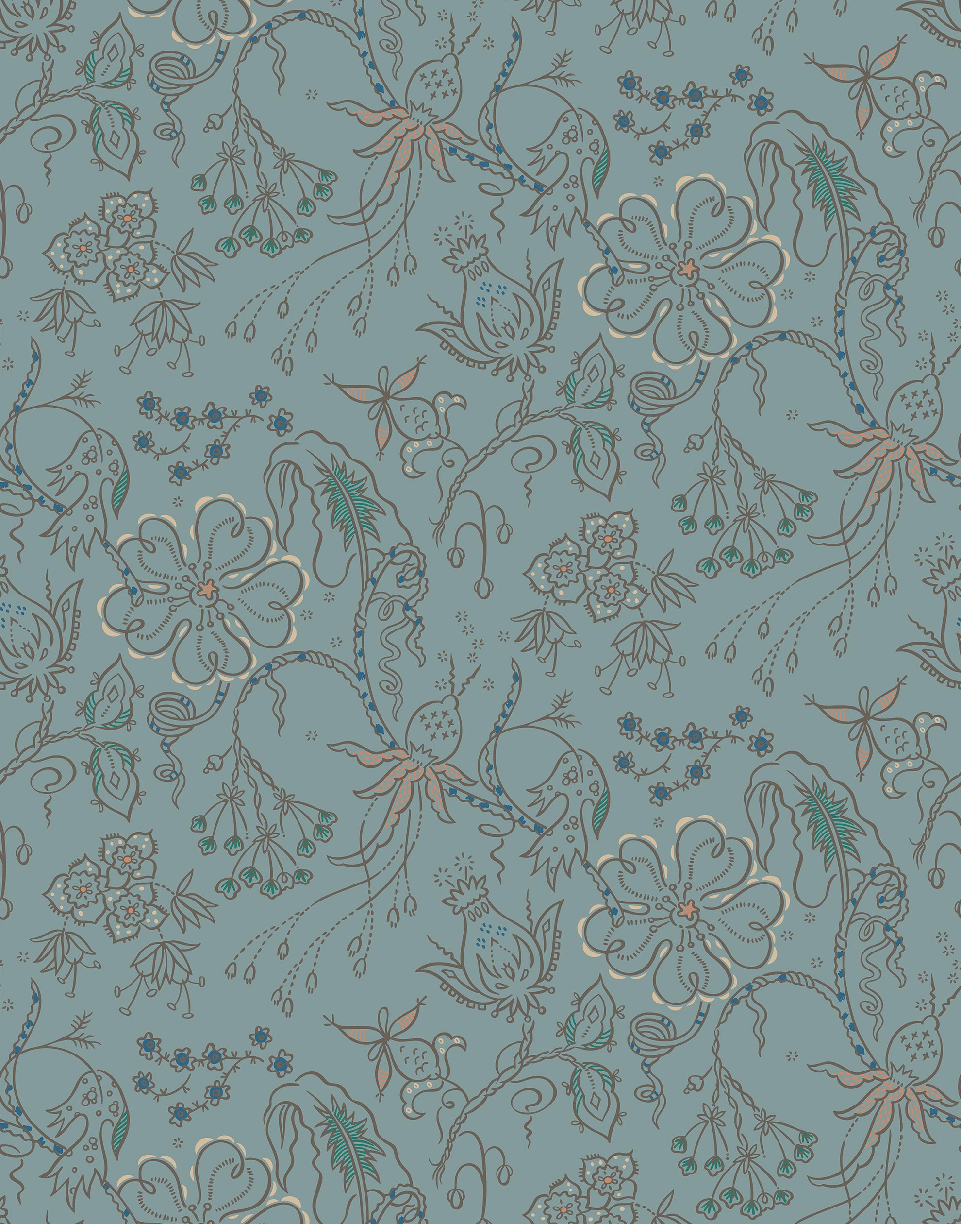 Castilleja Wallpaper