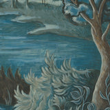 Tapestry Mural