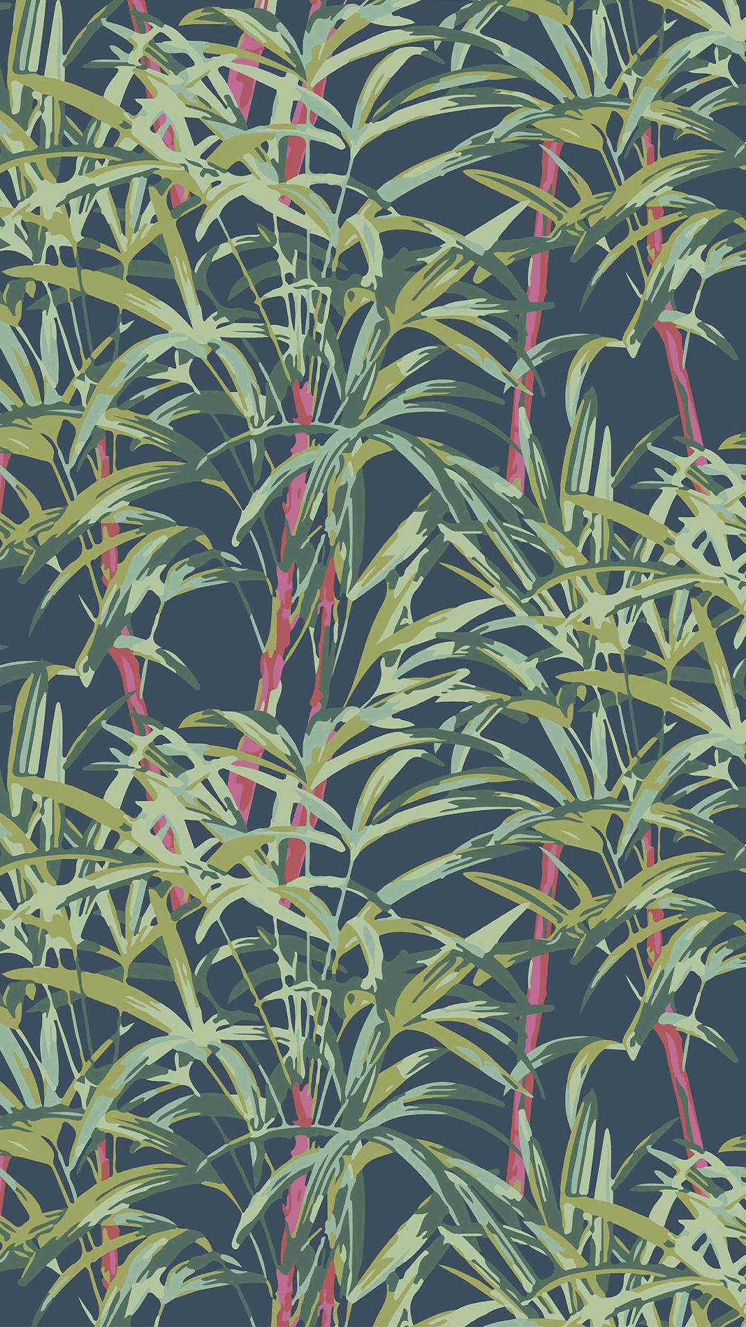 Create a tropical sanctuary