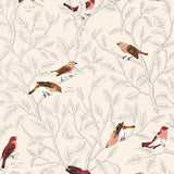 Field Guide Wallpaper