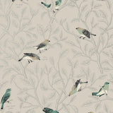 Field Guide Wallpaper