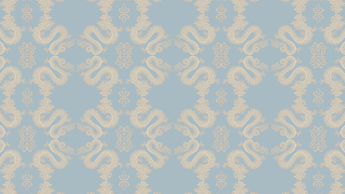 Fortune in Mist wallpaper
