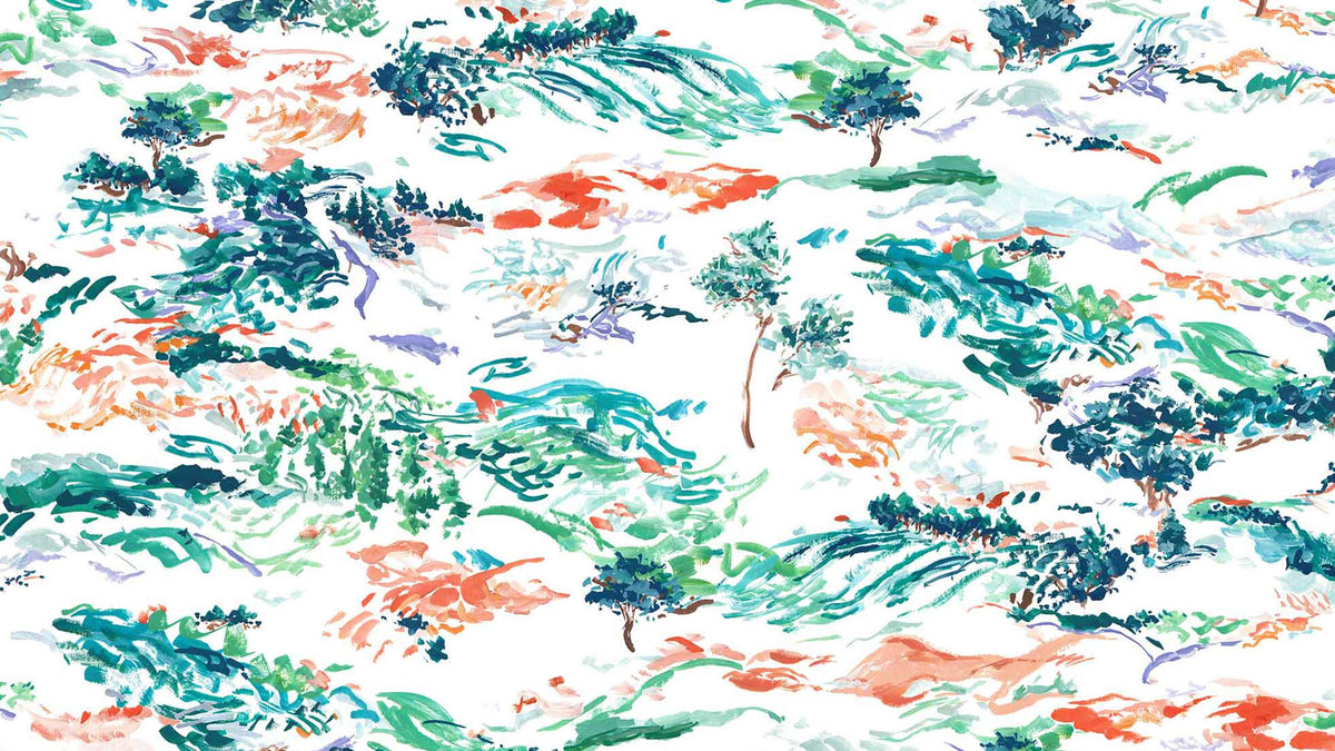Plein Air Walllpaper | Hygge & West