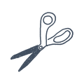 Scissor Illustrations