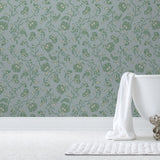 Trellis Wallpaper