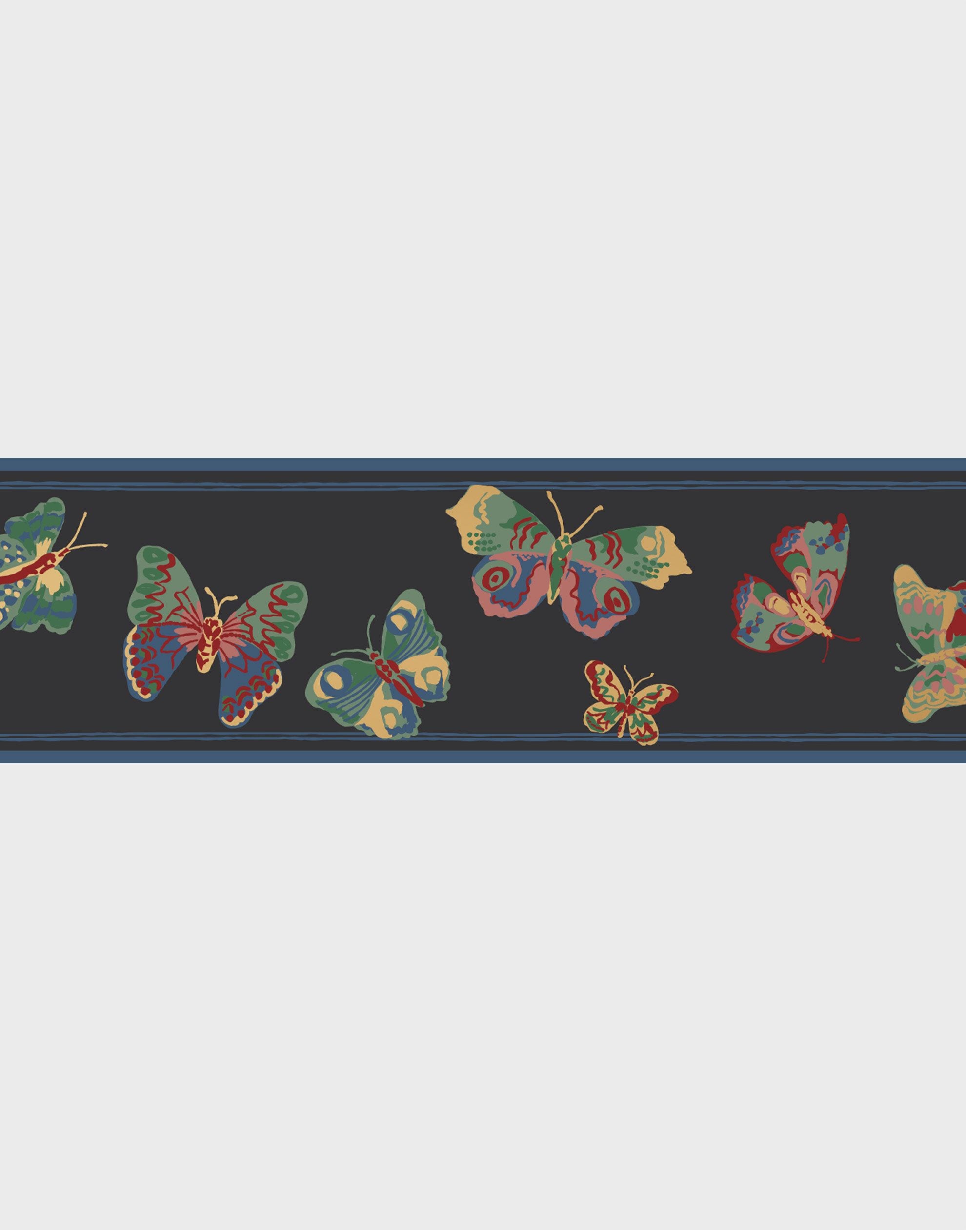 Butterflies (Sale) Border